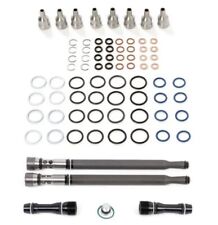 Updated Stand Pipe Dummy Plug Kit Ball Tubes for 6.0L 04.5-07 Ford Powerstroke picture