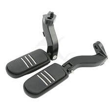 Rear Passenger Pegstreamliner Foot Pegs Mount Bracket For Harley Touring 93-2023 picture