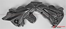 2019-2022 Ducati Diavel 1260, 1260 S Cam Belt Covers - 100% Carbon Fiber picture