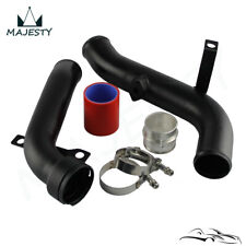 Turbo Discharge Pipe Conversion For VW Golf GTI Jetta MK5 MK6 Audi TT A3 Red picture