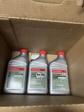3 Qts. Honda&Acura OEM Automatic Transmission Fluid ATF DW-1 08200-9008 picture