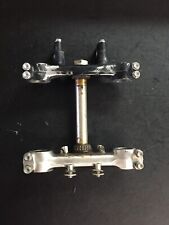1984 85 Honda XR250R Triple Tree Complete Assembly w Clamps & Hardware KK1 picture