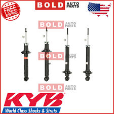 KYB Gas-a-Just Front & Rear Struts Set of 4 For LEXUS GS300 2006 GS350 07-11 RWD picture