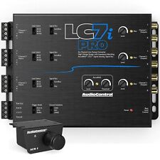 AudioControl LC7iPRO 6-Channel Line Output Converter W/ AccuBass & ACR-1 Remote picture