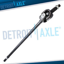 Front Passenger Side U-Joint Axle Shaft for 2007 - 2015 2016 2017 Jeep Wrangler picture