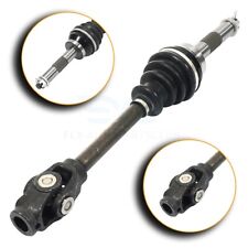 1PC Front Left Right CV Joint Axle Shaft For 1997-2009 Polaris Scrambler 500 4X4 picture