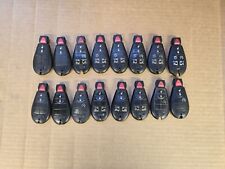 Lot Of 16 Dodge Chrysler Jeep Smart Key Fob Remotes picture