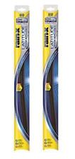RAIN-X 22-INCH LATITUDE WATER REPELLENCY 2-n-1 WIPER BLADES (2-PACK) 5079279-2 picture