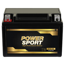 12V 9AH YTX9-BS Replacement for Motorcycles, ATV,  Maintenance Free Battery picture