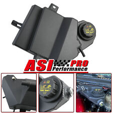 ASI Aluminum Coolant Overflow Bottle Tank FOR 03~07 6.0L Ford Powerstroke Diesel picture