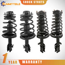 4PCS Complete Shock Struts & Spring For 1992-1996 Toyota Camry 2.2L Sedan Coupe picture
