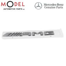 Mercedes-Benz Genuine MODEL PLATE AMG A2138170400 picture