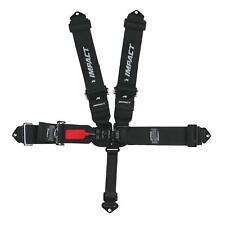 Impact Racing 51111111 5-Point Seat Belt Set picture