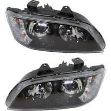 Headlight Set For 2008-2009 Pontiac G8 Left and Right With Bulb 2Pc picture