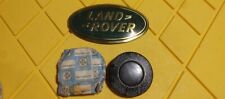 NOS STEERING WHEEL CENTRE HORN PUSH BUTTON For LAND ROVER SERIES 1, 2, 2A picture