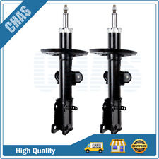 For 2008-2016 Chrysler Town Country 09-14 Volkswagen Routan Front Shocks Struts picture
