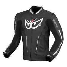 Berik Air-B Motorbike Racing Leather Jacket All Sizes picture
