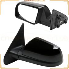 Pair of Mirrors Power Heated Side Fold For Toyota Tundra 2007-2016 picture