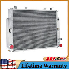 2ROWS Aluminum Radiator For MERCEDES-BENZ CLASS W140 S 420/500/600 400/500/600 picture