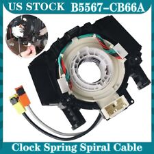 Clock Spring B5567-CB66A For 2005-2007 Nissan Murano 2008-2010 Nissan Pathfinder picture