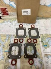 Quicksilver pack of 4 #56-861573A48 Gasket  Parts Bag Assy. picture