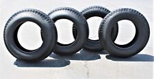 Antego ST175/80D13 Bias Trailer Tires, 6 Ply Load Range C (Set of 4) picture