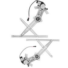 2PCS Power Window Regulator and Motor Assembly Front Right Left For Ford Mustang picture