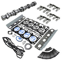 MDS Lifters Cam shaft Kit Fits 09-16 Jeep Dodge Chrysler 5.7L Hemi Gaskets Bolts picture