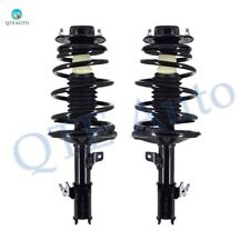 Pair Front L-R Quick Complete Strut-Coil Spring For 1997-2001 Toyota Camry 2.2L picture