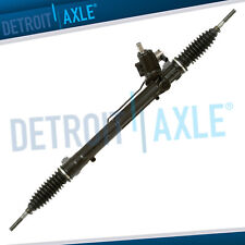 Complete Power Steering Rack and Pinion Assembly for Audi A4 A5 Quattro S4 w/EVO picture
