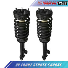 Pair Front Complete Strut & Coil Springs For 2005-2010 Chrysler 300 RWD V8 picture