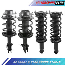 4PCS Front & Rear Shock Struts Assembly For 2005-2009 Subaru Legacy AWD picture
