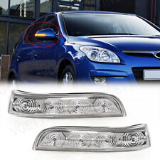 For Hyundai I30 2009-2012 Rearview Mirror LED Turn Signal Light Left+ Right Side picture