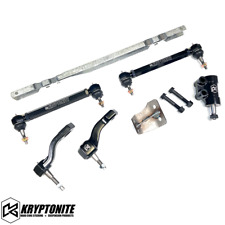 Kryptonite Death Grip Ultimate Front End Package For 11-23 Chevy/GMC 2500 3500 picture
