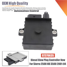 For Sierra 2500 HD 3500 2001-2005 97379635 Diesel Glow Plug Controller NEW picture