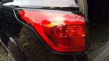 Driver Tail Light Quarter Panel Mounted Bright Red Lens Fits 19 ESCAPE 1314095 picture