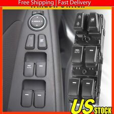 Fits 2011-2015 Hyundai Sonata Front Left Driver Side Master Power Window Switch  picture