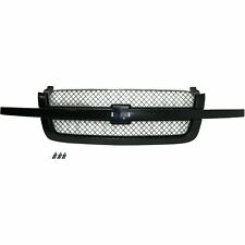 NEW Paintable Grille Assy For 2003-2005 Silverado 1500 2500 3500 SHIPS TODAY picture