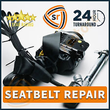 FOR CHEVY SONIC DUAL STAGE SEAT BELT REPAIR PRETENSIONER REBUILD RESET SERVICE picture