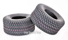 Set of 2 New 20x10-8 20x10x8 Lawn Mower Tractor Cart Turf Tires /4PR picture