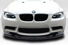Duraflex E90 E92 E93 GT4 Look Front Lip Under Spoiler - 1 Piece for M3 BMW 08-1 picture