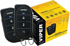 Viper 3105V Keyless Entry Trunk Release Car Alarm Security System Starter Kill picture