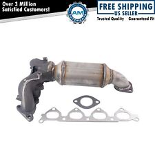 Engine Exhaust Manifold & Catalytic Converter Assembly for Hyundai Kia New picture