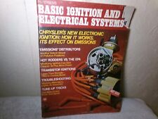 Petersen's Basic Ignition and Electrical Systems, Petersen Publishing Co., 1973 picture