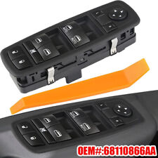 Power Front Driver Master Window Switch For Chrysler Dodge Ram 1500 2500 2013  picture