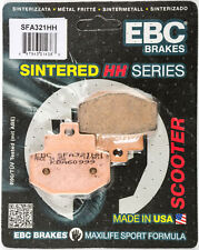 EBC SFA321HH Double-H Series Sintered Scooter Brake Pads picture