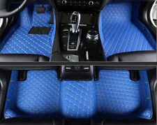 For Toyota Corolla Custom Luxury Waterproof Non-slip Liner Car Carpets Floor Mat picture