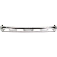 Front Bumper For 1984-1988 Toyota Pickup Chrome picture