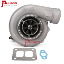 Pulsar Turbo 366 Cast Journal Bearing 80/73mm Turbine T4 Divided, 0.91A/R picture