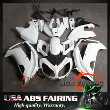 Unpainted ABS Injection Fairing Kit fit for Kawasaki Ninja 650 2012-2016 EX picture